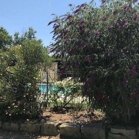 Les Buis Carpentras Exterior foto