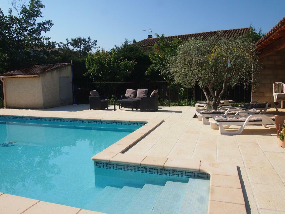Les Buis Carpentras Exterior foto