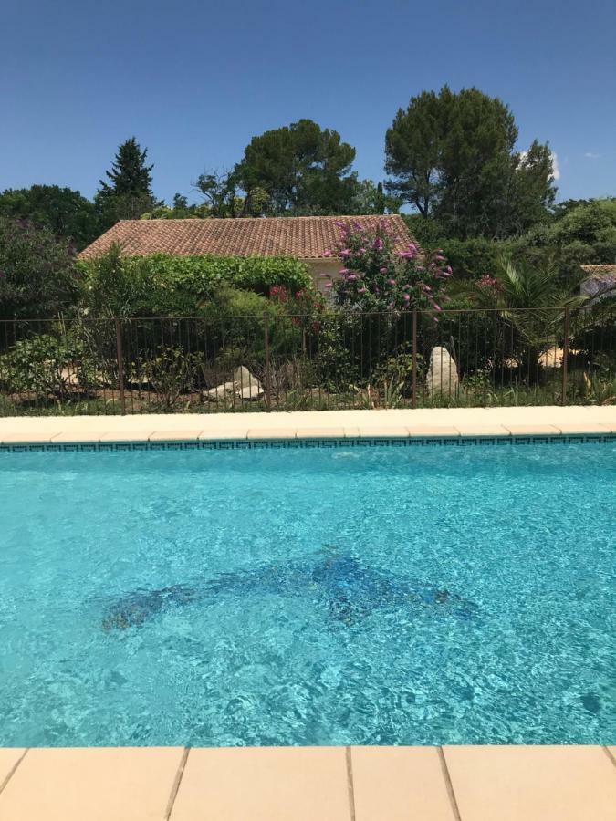 Les Buis Carpentras Exterior foto