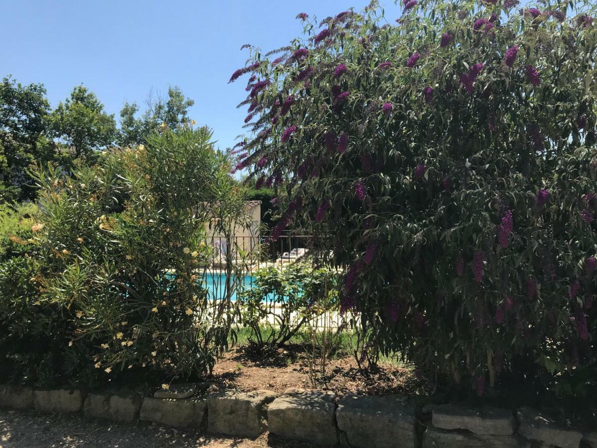 Les Buis Carpentras Exterior foto