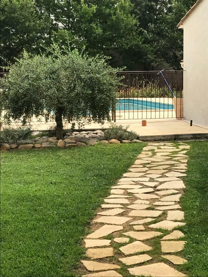 Les Buis Carpentras Exterior foto