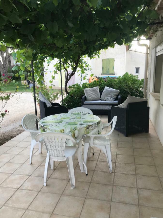 Les Buis Carpentras Exterior foto