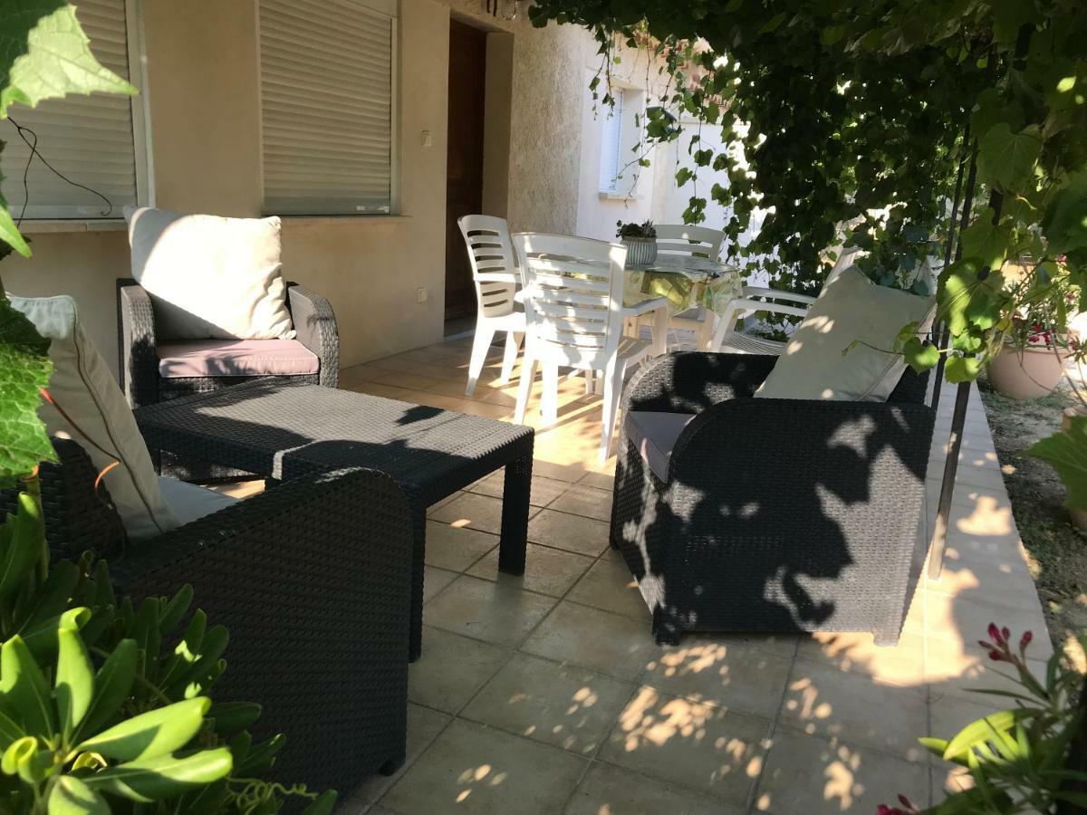 Les Buis Carpentras Exterior foto
