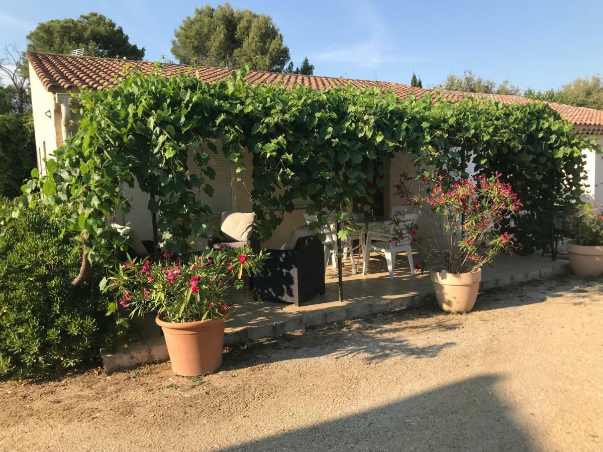 Les Buis Carpentras Exterior foto